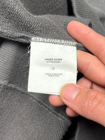 AW2002 Undercover ‘Witches Cell Division’ Crosses Sweatshirt