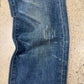 SS2003 Dior Homme by Hedi Slimane ‘Clawmark’ Unaltered Blue Denim