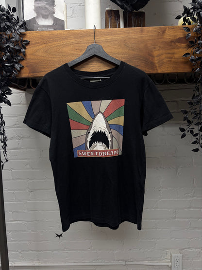 SS2016 Saint Laurent by Hedi Slimane ‘Surf Sound’ Sweet Dreams Graphic T-Shirt