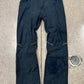 2000s Roberto Cavalli Flared ‘Zip-Knee’ Denim