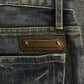 Burberry Washed Indigo Blue Slim Skinny Denim