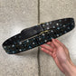 SS2005 Dsquared2 Studded Leather Belt