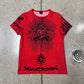 SS1996 Jean Paul Gaultier Homme ‘Safe Sex Forever’ Tattoo T-Shirt