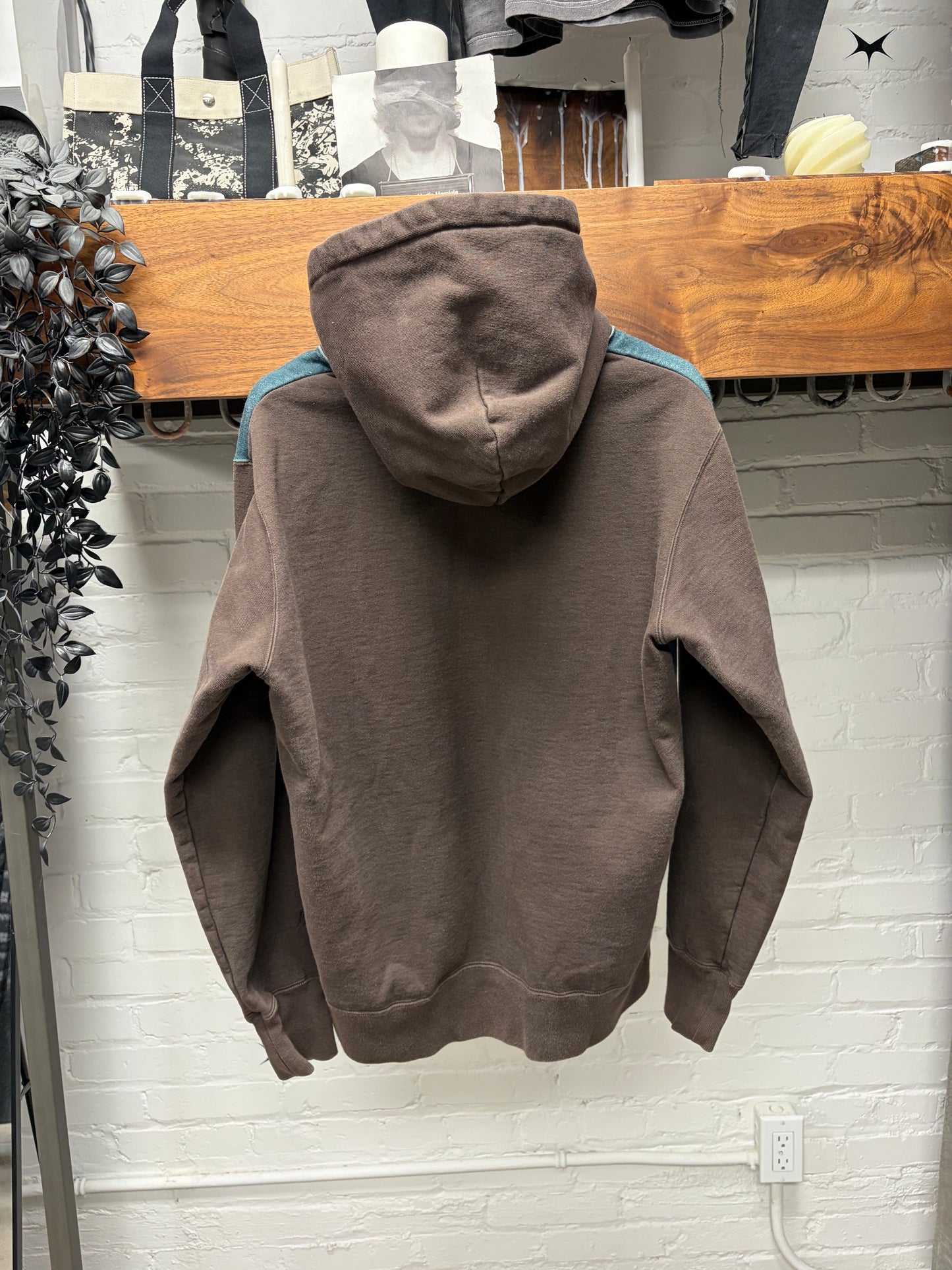 AW2021 Undercover x Marcus Akesson Full Print Hoodie