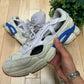 Raf Simons Ozweegos ‘Cutout’ Low Top Sneakers