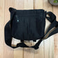 2000s Diesel ‘Small Parts’ Black Crossbody Sling Bag