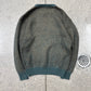 Vintage Yves Saint Laurent Wool Knit Sweater