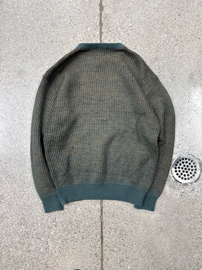 Vintage Yves Saint Laurent Wool Knit Sweater