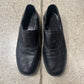 Yohji Yamamoto Leather Low Top Slippers