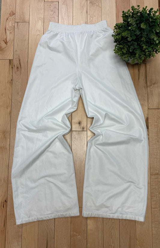 SS2000 Raf Simons ‘Summa Cum Laude’ Wide Leg Track Pants