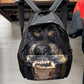 Givenchy by Ricardo Tisci ‘Rottweiler’ Backpack