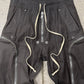 SS2021 Rick Owens ‘Phlegethon’ Bauhaus Cargo Pants