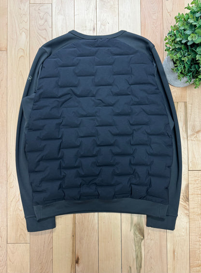 Arc’teryx ‘Kole’ Down Filled Pullover Sweatshirt