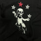 Chrome Hearts Foti Skull Logo Black T-Shirt