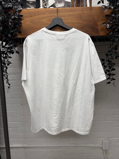 Neil Barrett ‘Doberman’ Portrait Graphic T-Shirt
