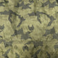 OVO x Porter Camoflauge Green Duffel Bag