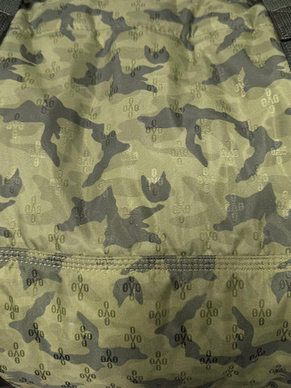 OVO x Porter Camoflauge Green Duffel Bag