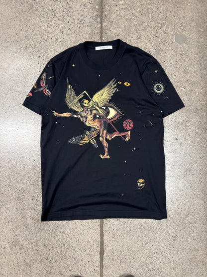 Givenchy by Ricardo Tisci ‘Underworld’ Graphic T-Shirt