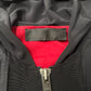 Haider Ackermann Silk Panelled Zip Up Hoodie