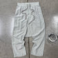 SS2019 Rick Owens ‘Oyster’ Drop Crotch Shorts