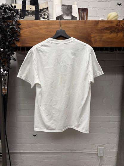 AW2024 Supreme x Martine Rose White Logo T-Shirt