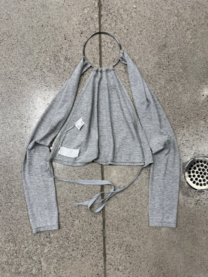 SS1996 Maison Martin Margiela Artisanal Metal ‘Hoop’ Top