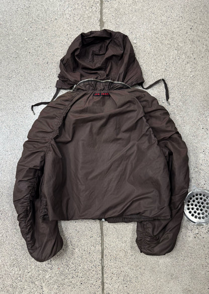 AW2003 Jean Paul Gaultier ‘Parachute’ Cargo Bomber Jacket