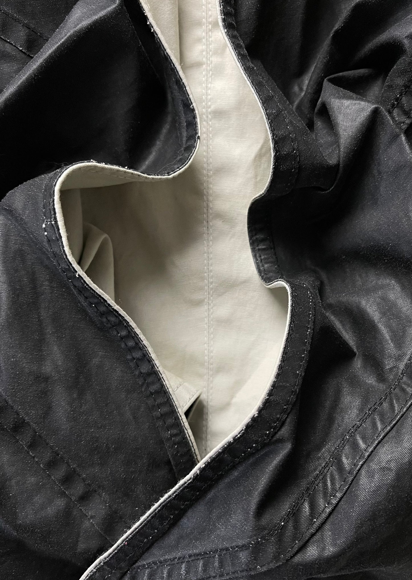 Rick Owens ‘Lillies’ Transformable Vest