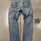 Dior Homme ‘Faded Light Wash Blue’ Skinny Denim