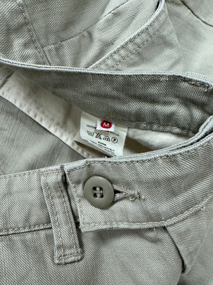 Kapital Boot Cut Tan Brown 4 Pocket Denim