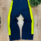 Comme Des Garçons ‘High Vis’ Wide Leg Work Pants.