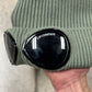 C.P. Company ‘Goggle’ Ribbed Beanie
