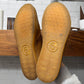 Maison Margiela ‘Court’ Brown Leather/Suede Crepe Sole Sneakers