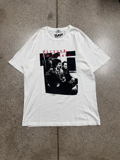 Hysteric Glamour ‘Picture Withdrawn’ The Clash Graphic T-Shirt