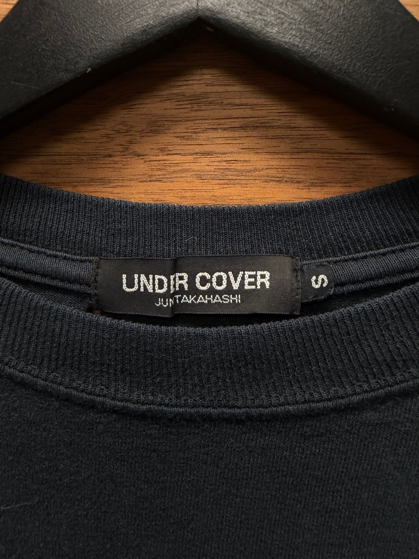 2000s Undercover ‘6 Anti Star’ Constellation Graphic T-Shirt