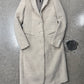 L.G.B. ‘Crucifix’ Alpaca Wool Coat
