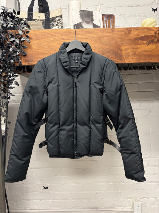 AW1999 Gucci by Tom Ford ‘Life Preserver’ Down Filled Jacket