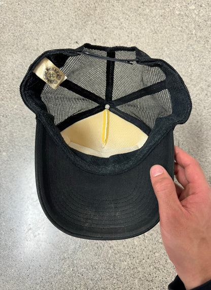 Chrome Hearts CH Logo Mesh Trucker Hat