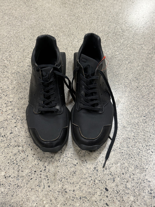 Rick Owens x Adidas Tech Runner Sneaker