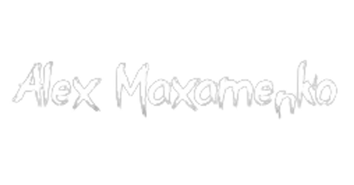 In Stock – Page 24 – Alex Maxamenko