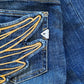 SS2011 Jeremy Scott x Adidas Wings Denim