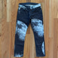 Issey Miyake APOC Moon Print Denim