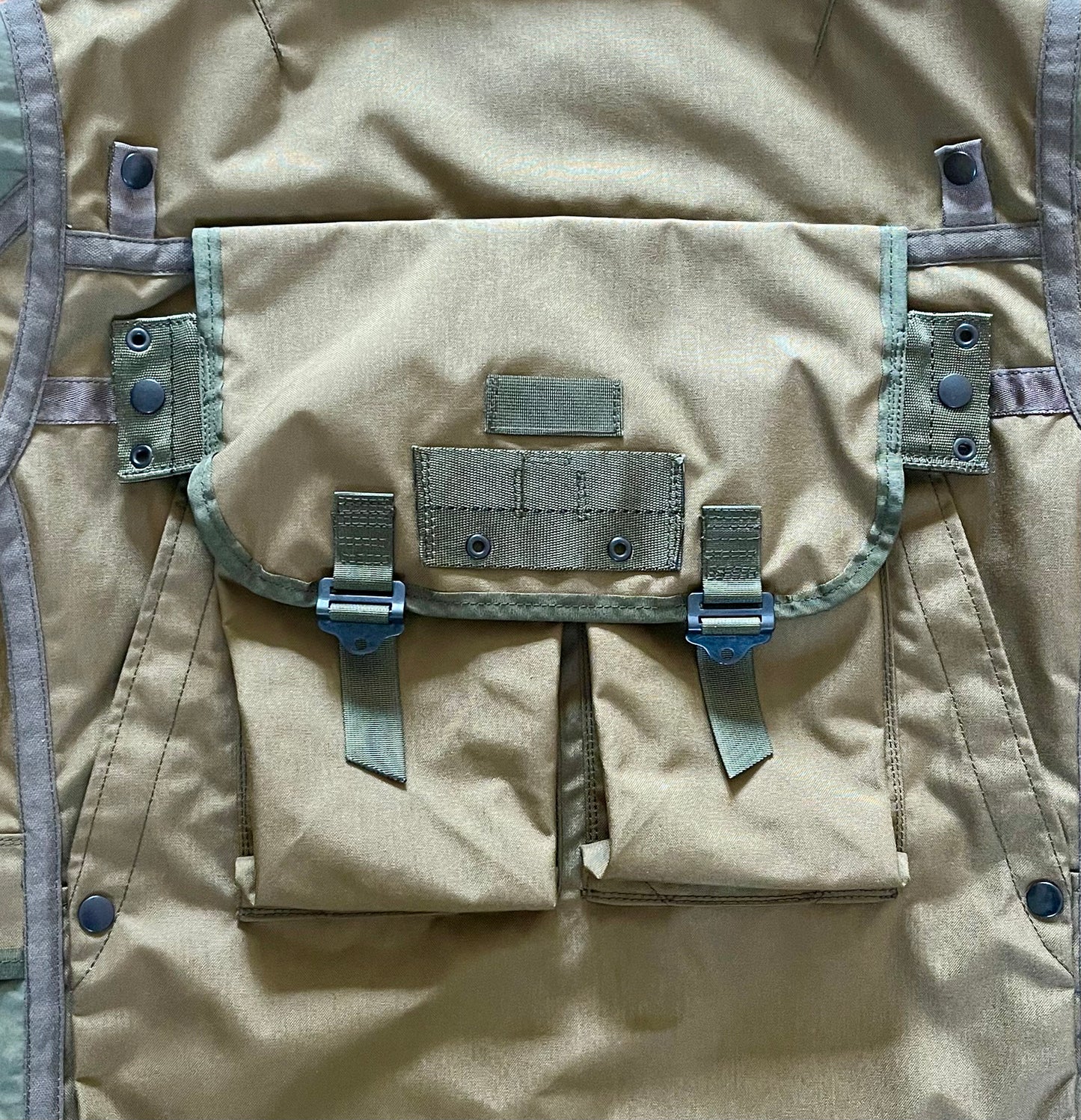 SS2021 Junya Watanabe Cargo Backpack Jacket