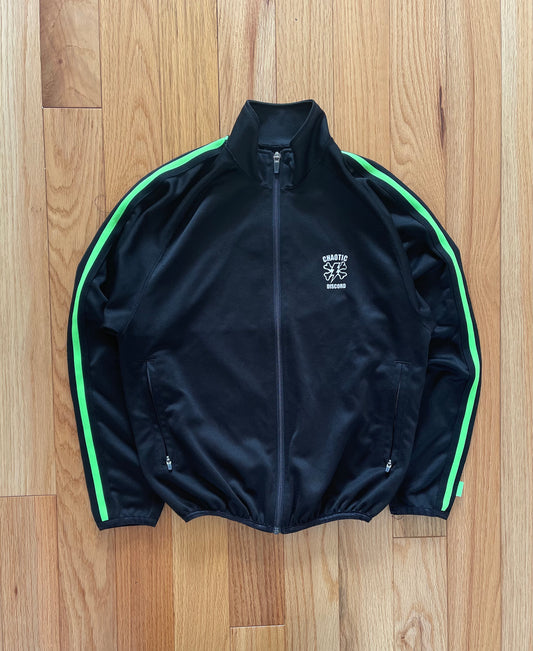 SS2001 Undercover x Wtaps Chaptic Discord Track Jacket