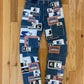 SS2019 Acne Studios x Starter “1996” Patchwork Denim