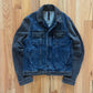 AW2010 Balenciaga Reconstructed Hybrid Denim Jacket