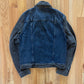 AW2010 Balenciaga Reconstructed Hybrid Denim Jacket