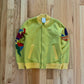 SS2012 Jeremy Scott x Adidas Globe Varsity Jacket