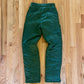 1980’s Gucci Seafoam Green Snow Pants