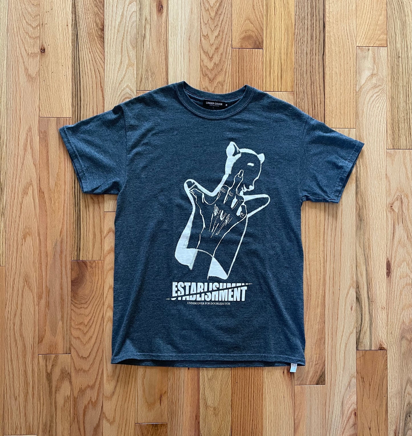 Undercover x Doubledutch Graphic T-Shirt